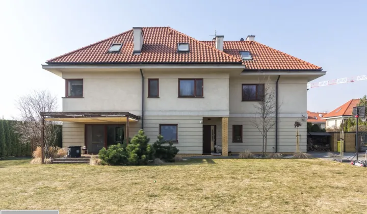 bliźniak, 6 pokoi Warszawa Zawady, ul. Wał Zawadowski