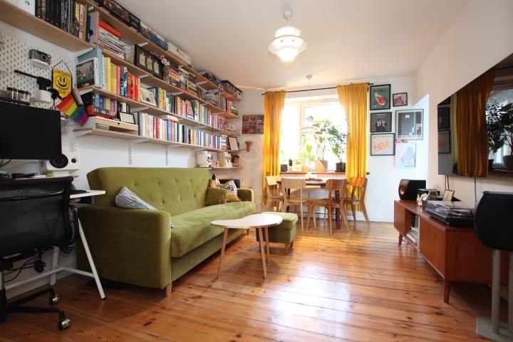 Mieszkanie 2-pokojowe Wrocław, ul. Opolska. Zdjęcie 4