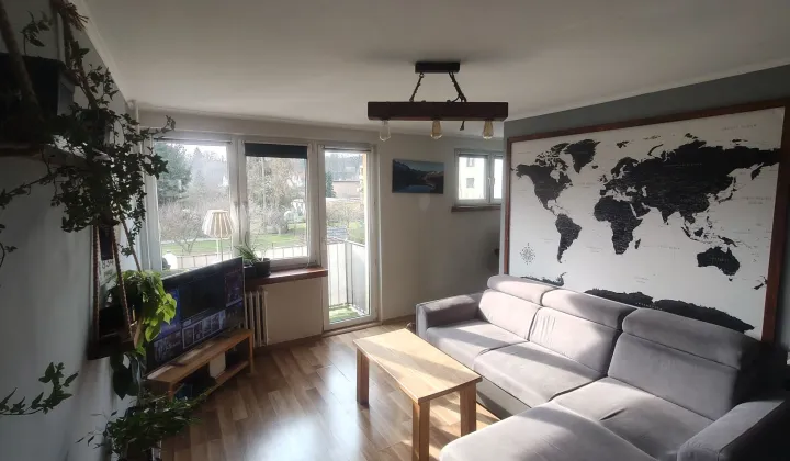 Mieszkanie 2-pokojowe Skoczów