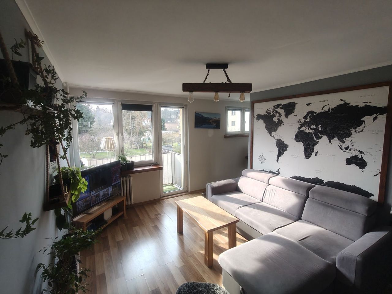 Mieszkanie 2-pokojowe Skoczów. Zdjęcie 1