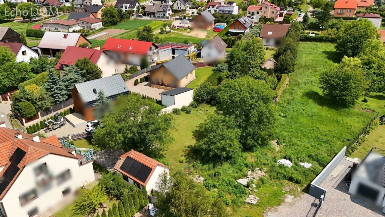 Działka budowlana Zielonki, ul. dr. Feliksa Grochowalskiego. Zdjęcie 3