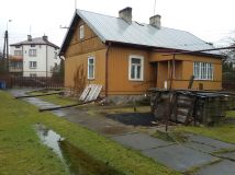 dom wolnostojący, 4 pokoje Łapy, ul. Nowa. Zdjęcie 1