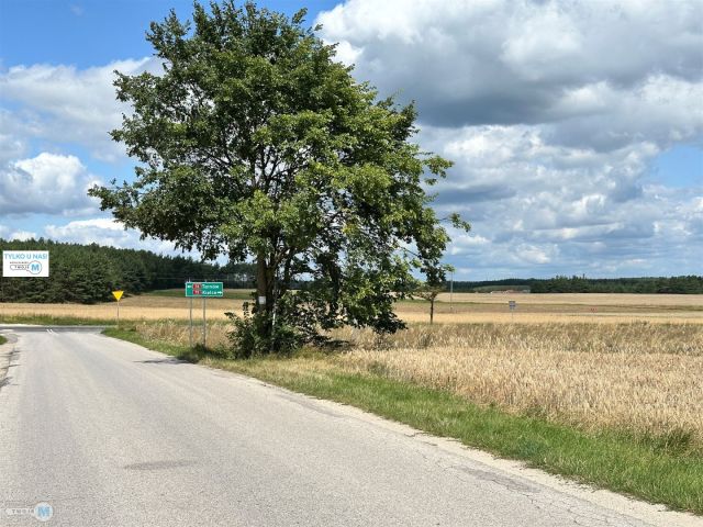 Działka budowlana Śladków Mały. Zdjęcie 1