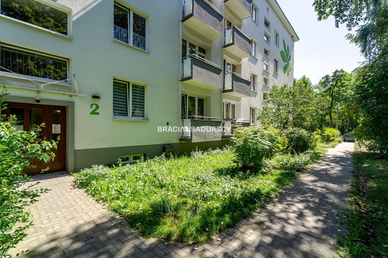 Mieszkanie 2-pokojowe Kraków Bronowice, ul. Leopolda Staffa. Zdjęcie 31