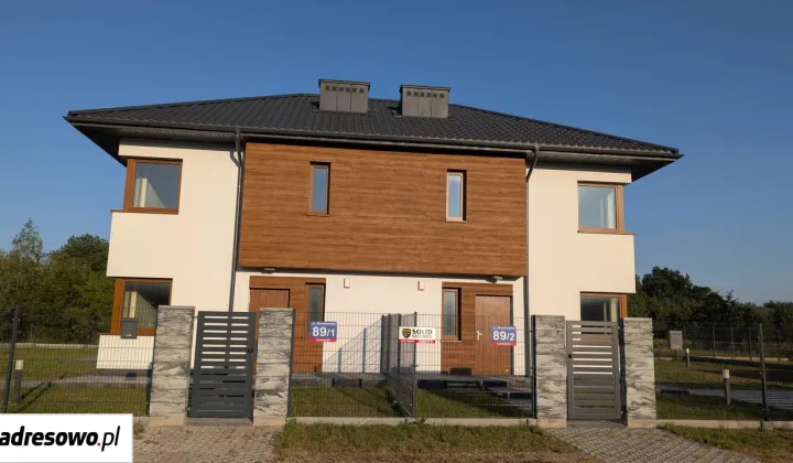 bliźniak, 4 pokoje Łomianki, ul. Sierakowska