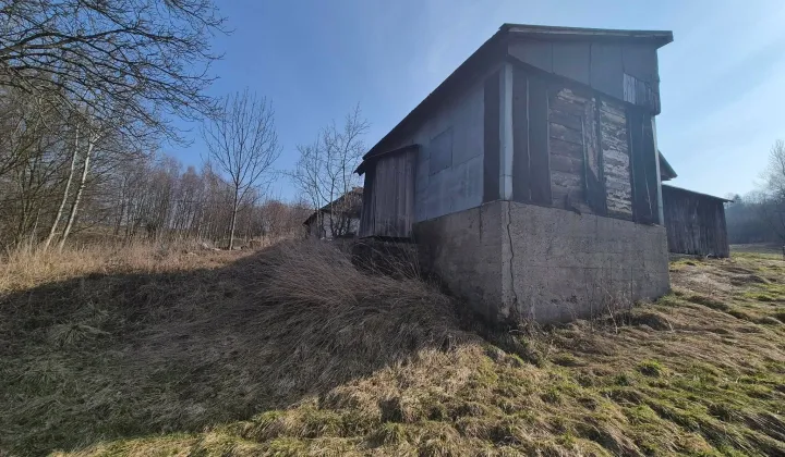 Działka budowlana Golkowice
