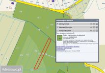 Działka leśna Wolica Piaskowa. Zdjęcie 2