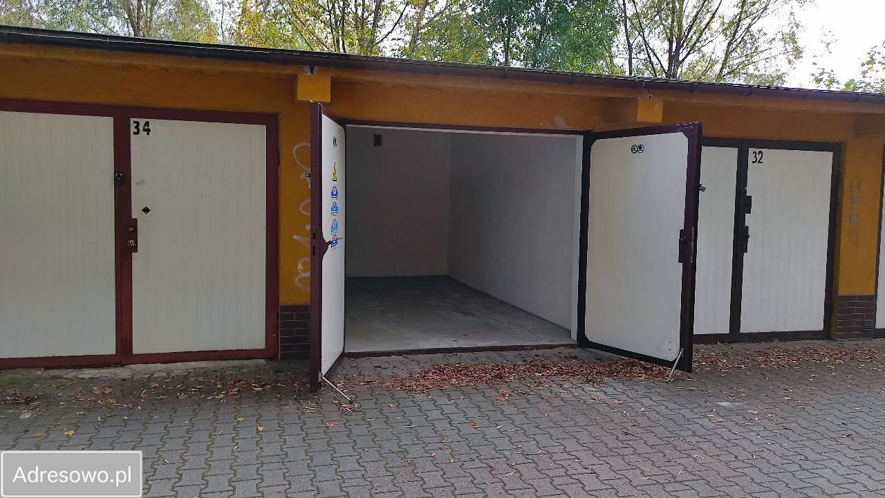 Garaż/miejsce parkingowe Poznań Nowe Miasto, os. Oświecenia