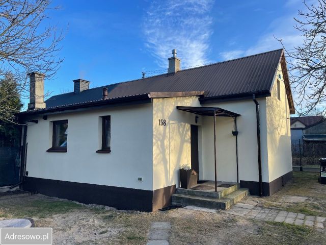 bliźniak, 2 pokoje Warszawa Rembertów, ul. Czwartaków. Zdjęcie 1