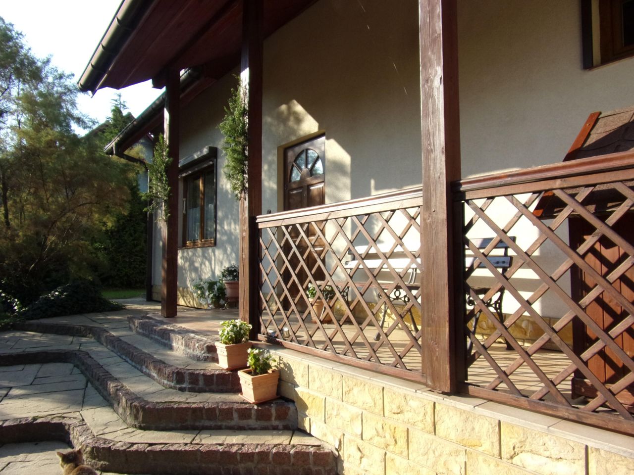 dom wolnostojący, 5 pokoi Łańcut Przedmieście Dolne. Zdjęcie 18