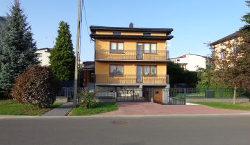 dom wolnostojący, 5 pokoi Wincentów
