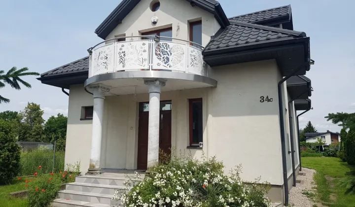 dom wolnostojący, 4 pokoje Marki, ul. 11 Listopada