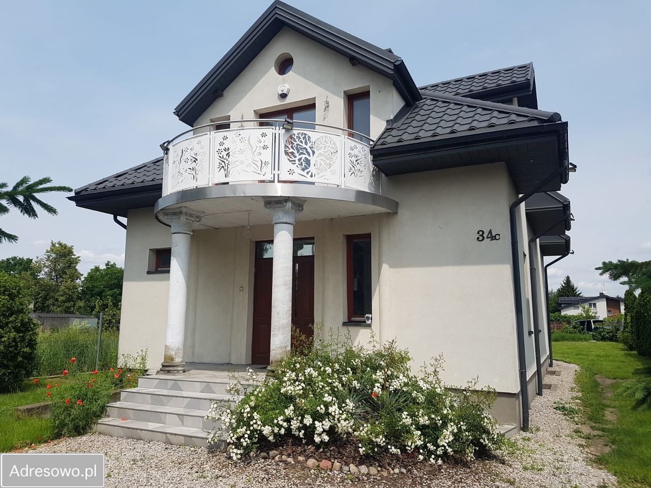 dom wolnostojący, 4 pokoje Marki, ul. 11 Listopada