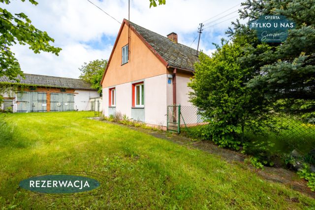 dom wolnostojący, 3 pokoje Dąbrowa Rusiecka. Zdjęcie 14