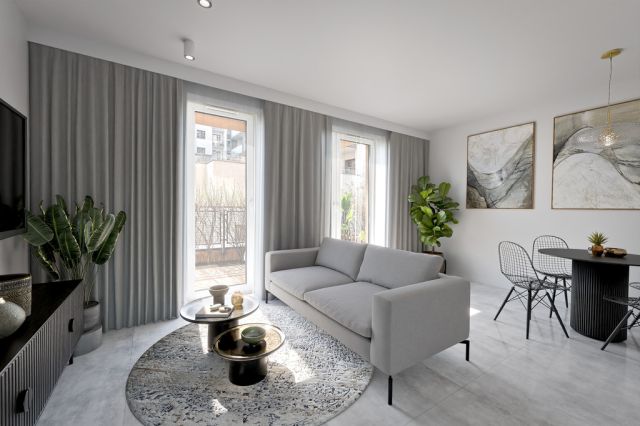 Mieszkanie 2-pokojowe Warszawa Targówek, ul. św. Wincentego. Zdjęcie 2