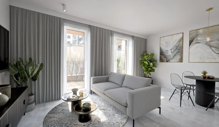 Mieszkanie 2-pokojowe Warszawa Targówek, ul. św. Wincentego