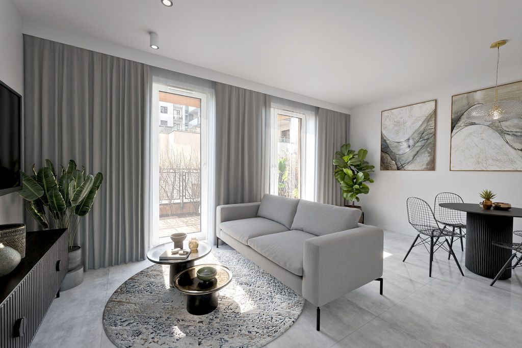 Mieszkanie 2-pokojowe Warszawa Targówek, ul. św. Wincentego. Zdjęcie 2