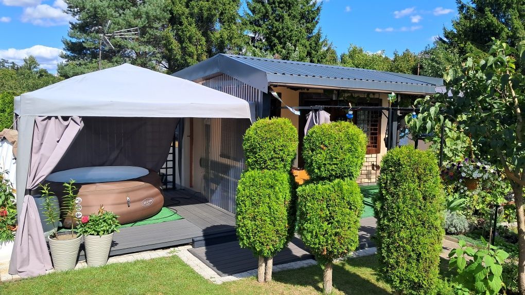 Działka rod Chorzów Centrum, ul. Nomiarki. Zdjęcie 2