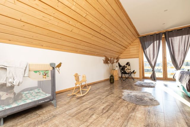 dom wolnostojący, 2 pokoje Chochołów. Zdjęcie 17