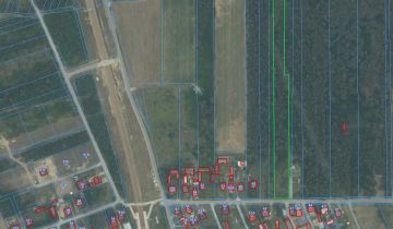 Działka rolna Kolonia Lesiów