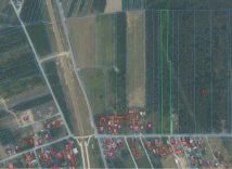 Działka rolna Kolonia Lesiów