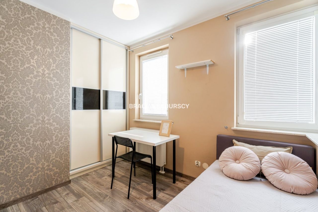 Mieszkanie 3-pokojowe Kraków Prądnik Biały, al. 29 Listopada. Zdjęcie 11