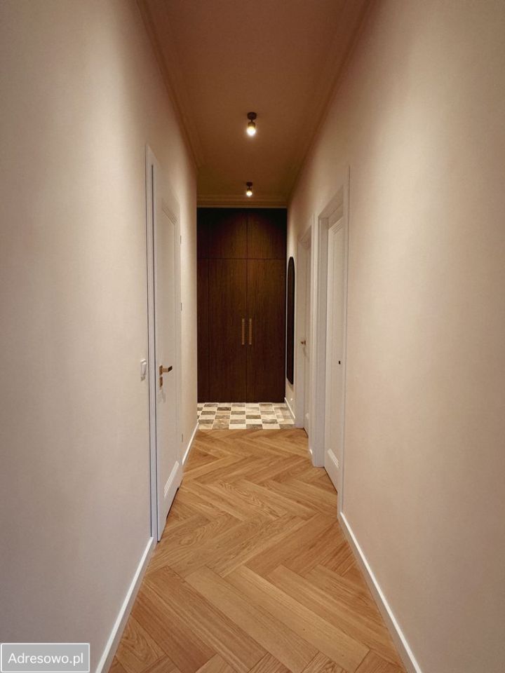 Mieszkanie 3-pokojowe Wrocław Stare Miasto, ul. Kazimierza Michalczyka. Zdjęcie 13