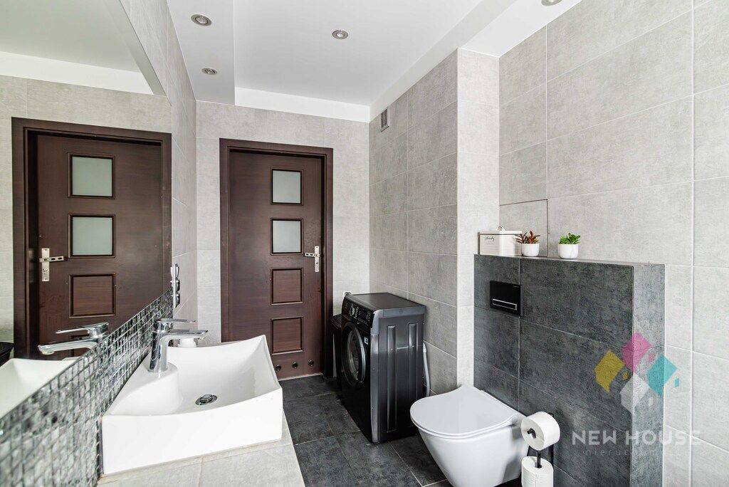 Mieszkanie 3-pokojowe Mrągowo, ul. Wojska Polskiego. Zdjęcie 15