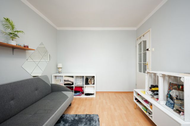 Mieszkanie 3-pokojowe Łódź Dąbrowa, ul. Gersona. Zdjęcie 6