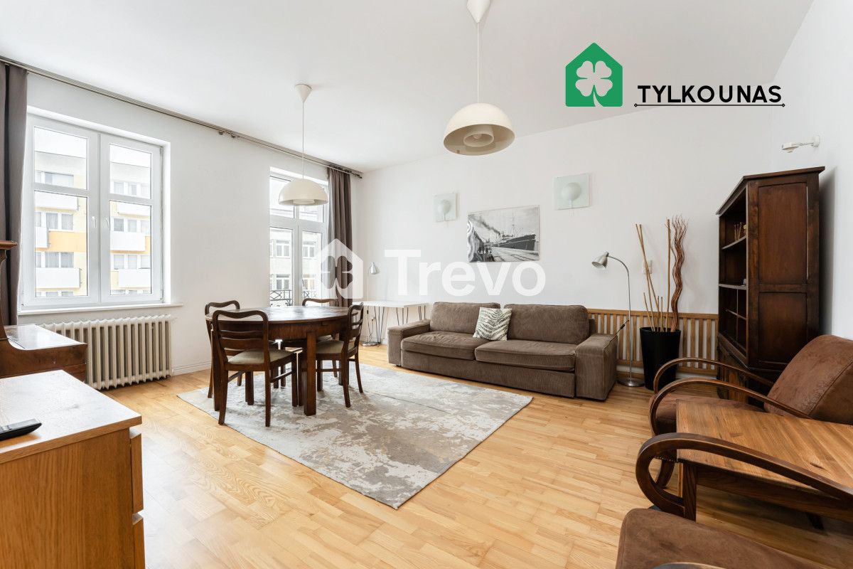 Mieszkanie 3-pokojowe Gdynia Śródmieście, ul. Starowiejska. Zdjęcie 2