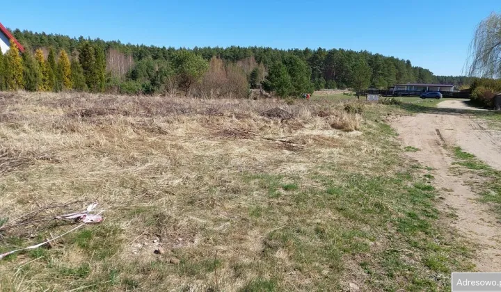 Działka budowlana Stare Kiejkuty