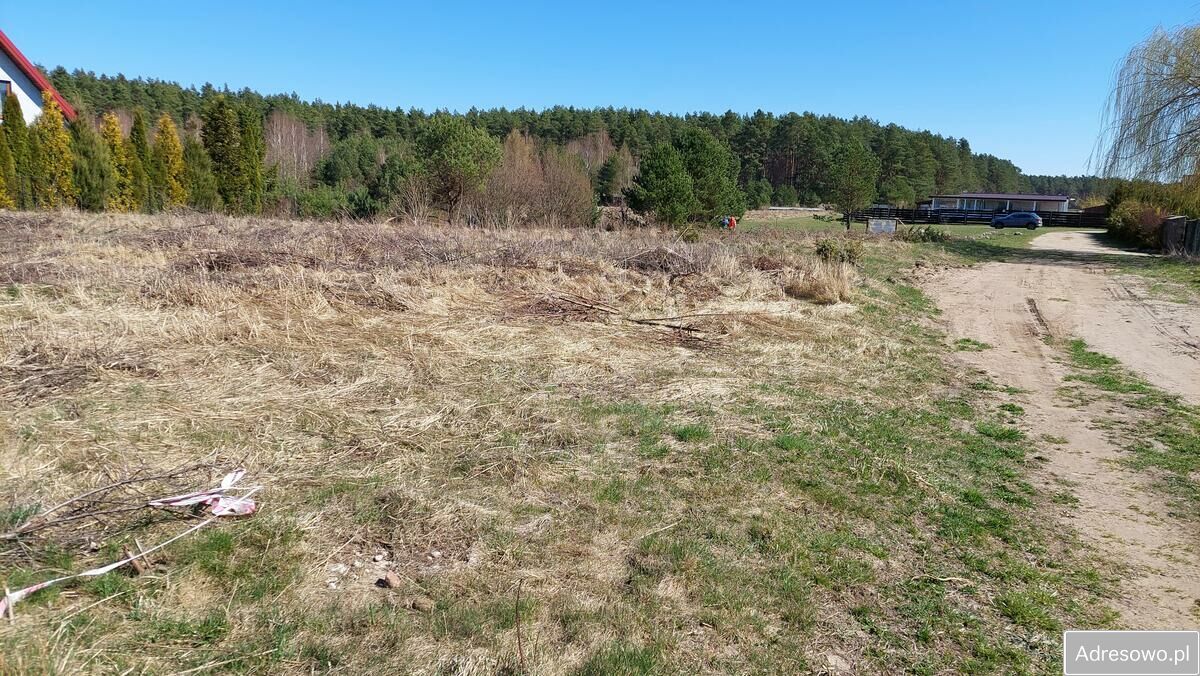 Działka budowlana Stare Kiejkuty. Zdjęcie 1