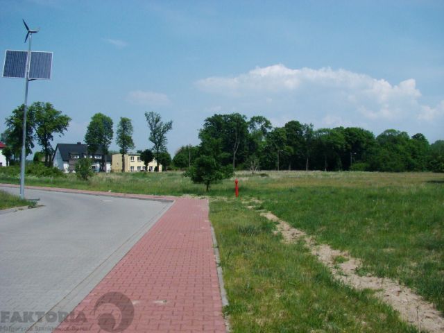 Działka budowlana Nowe Warpno. Zdjęcie 6