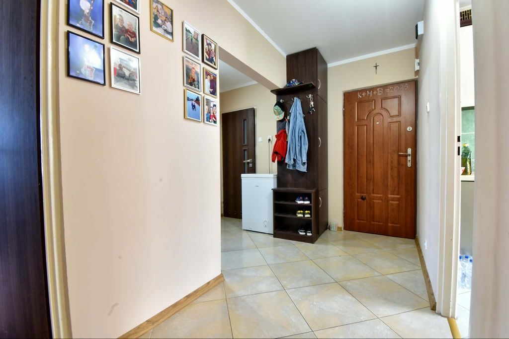 Mieszkanie 3-pokojowe Bakałarzewo, os. Północ. Zdjęcie 8