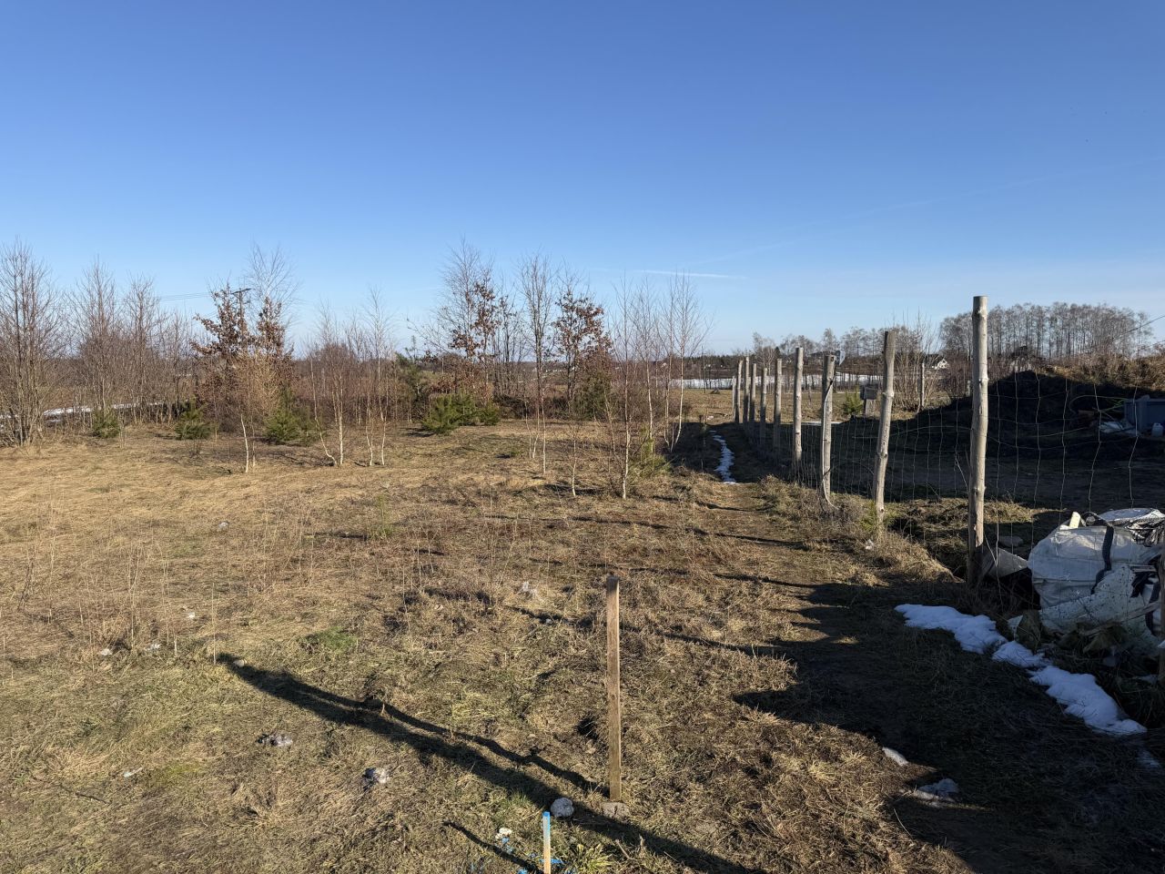 Działka budowlana Szarłata Stanisławy, Leśna Góra. Zdjęcie 5