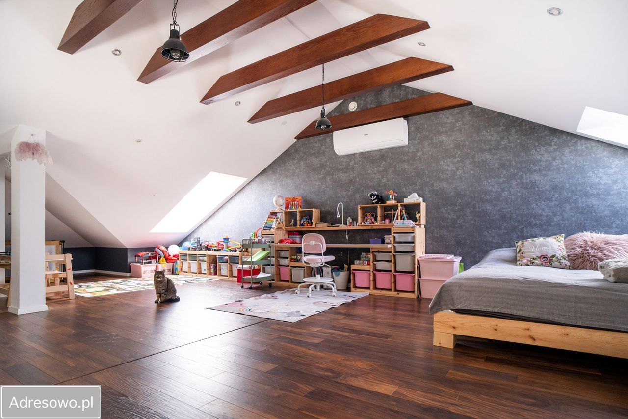 dom wolnostojący, 4 pokoje Krasienin-Kolonia. Zdjęcie 3