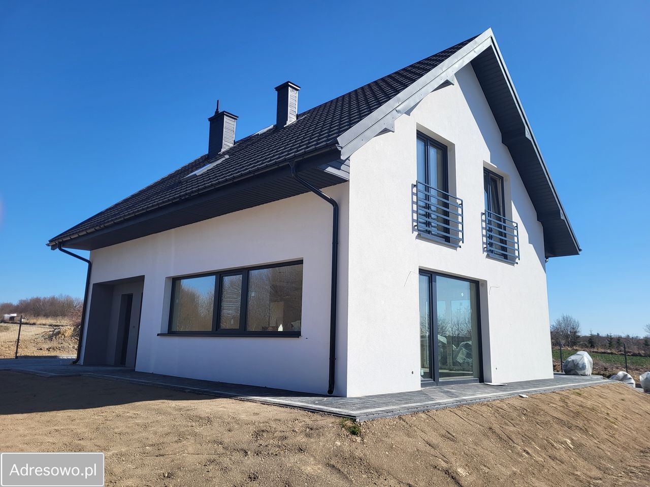 dom wolnostojący, 5 pokoi Kraśnik, ul. Armii Krajowej. Zdjęcie 12