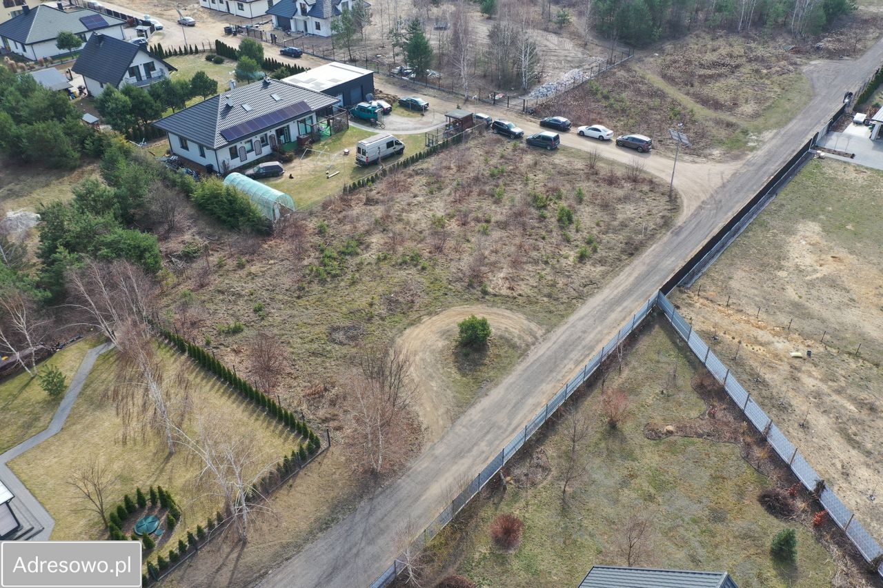 Działka budowlana Skrzeszew, ul. Polna. Zdjęcie 9