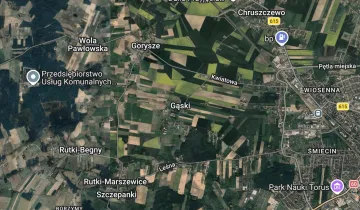 Działka na sprzedaż bez pośredników          
          
            Pniewo-Czeruchy – další