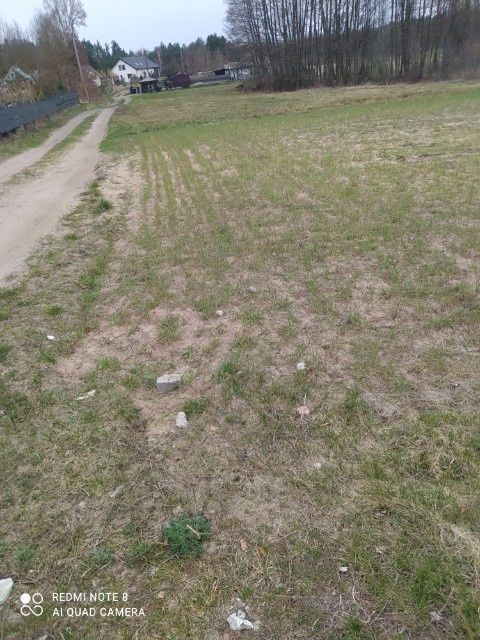 Działka budowlana Rachcin. Zdjęcie 2