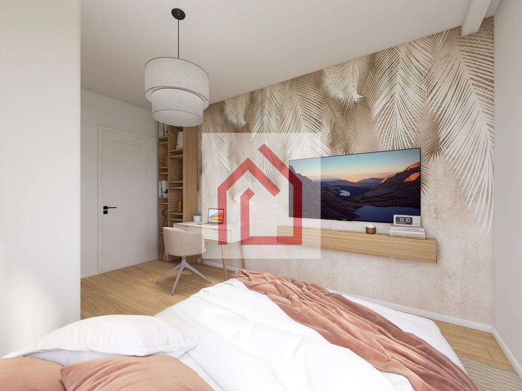 Mieszkanie 2-pokojowe Gdańsk Siedlce, ul. Zakopiańska. Zdjęcie 5