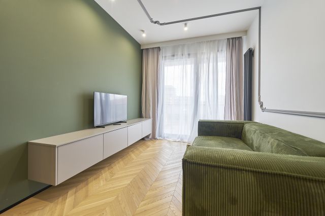 Mieszkanie 2-pokojowe Warszawa Praga-Południe, ul. Mińska. Zdjęcie 2