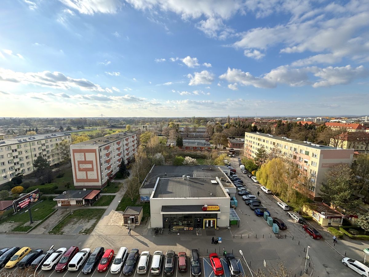 Mieszkanie 4-pokojowe Wrocław Osobowice, ul. Bezpieczna. Zdjęcie 12