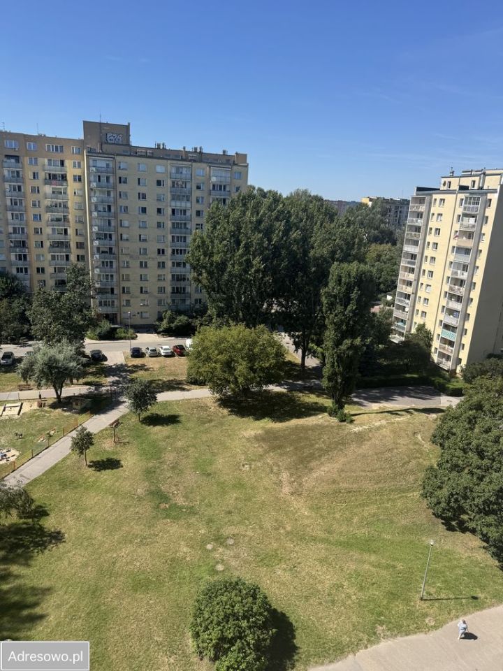 Mieszkanie 1-pokojowe Warszawa Bielany, al. Aleja Władysława Reymonta. Zdjęcie 12
