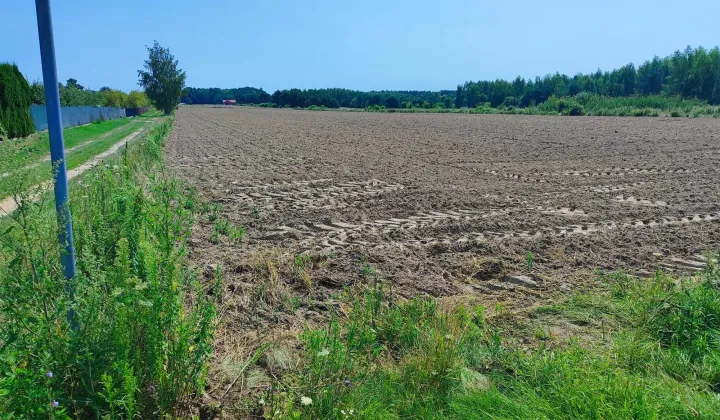Działka budowlana Siemiatycze