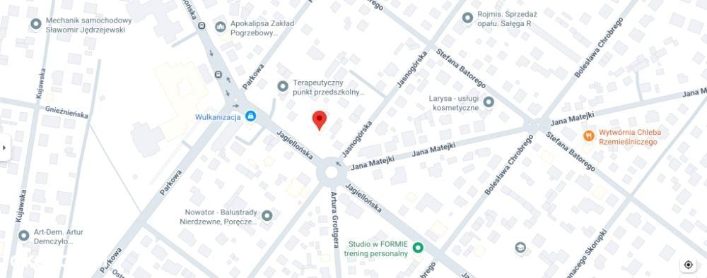 Działka budowlana Legionowo, ul. Jagiellońska. Zdjęcie 10