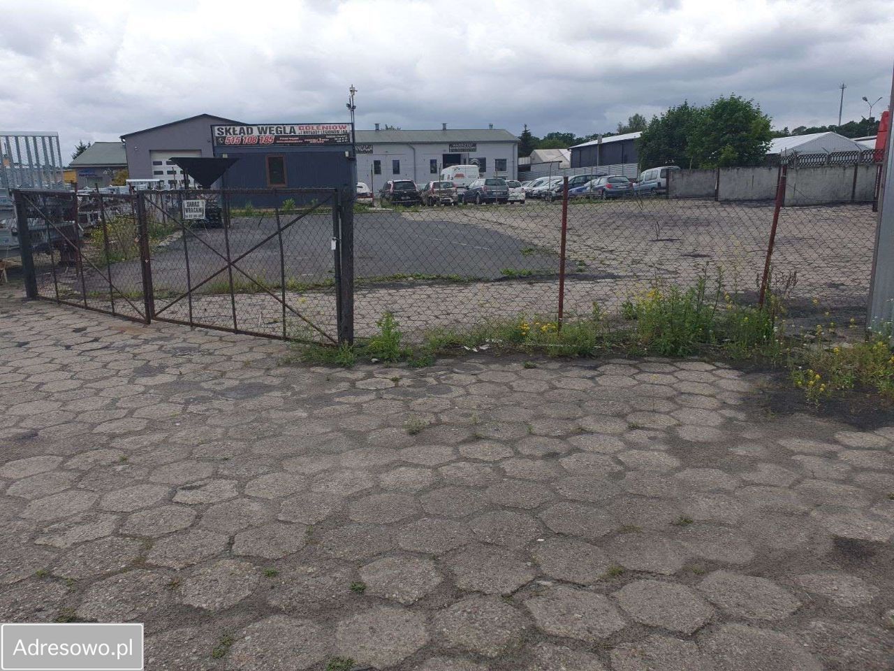 Działka inna Goleniów, ul. I Brygady Legionów. Zdjęcie 2