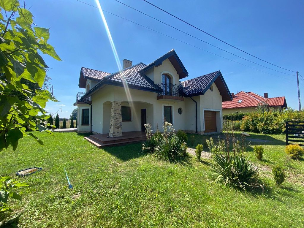 dom wolnostojący Rzędzianowice