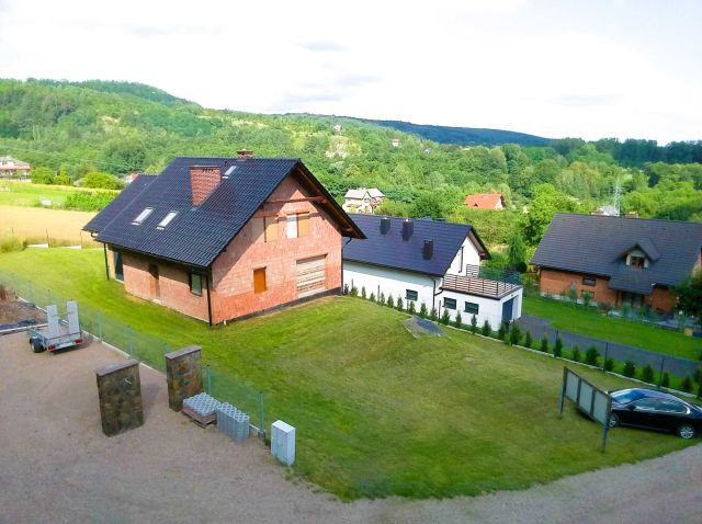 dom wolnostojący Krzeszowice Czatkowice. Zdjęcie 1