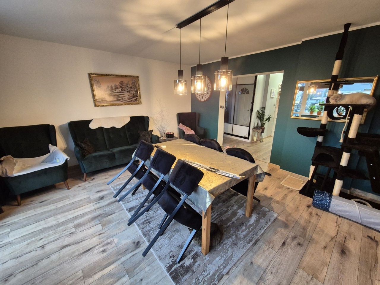 bliźniak Nowy Dwór Gdański Centrum, ul. Mleczna. Zdjęcie 7